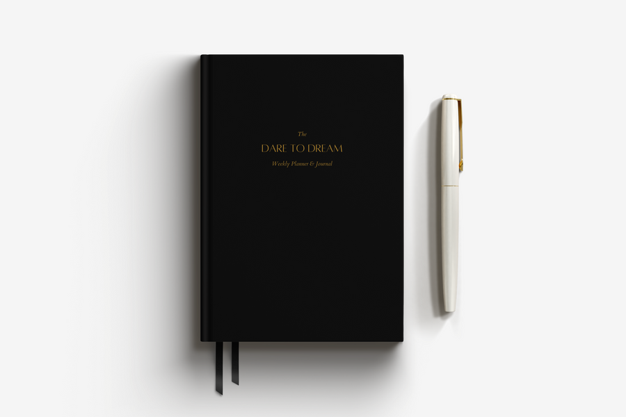 Dare to Dream Planner