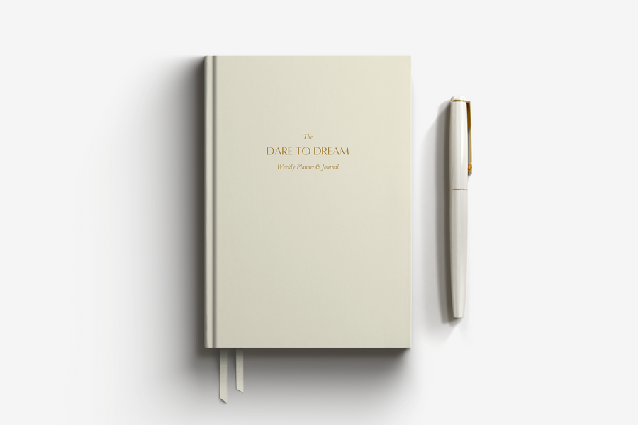 Dare to Dream Planner